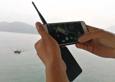 China 500 pontos dos gps com o mapa do sistema Google do cruzeiro do indicador de nível da bateria dos barcos da isca à venda