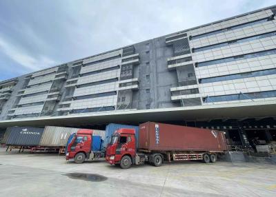 China FCL LCL Inbound Outbound Customs Bonded Warehouses Merchandise Sorting Delivery for sale