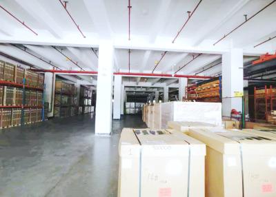 China Low Costs Guangzhou Free Trade Zone Bonded Warehouse For LCL FCL Export Rebates Te koop