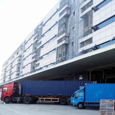 China International Logistics Hong Kong Bonded Warehouse Collecting Appliances Te koop