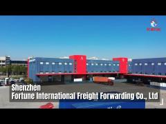 Shenzhen Fortune International Freight Forwarding Co., Ltd. - International Logistics Service Provid