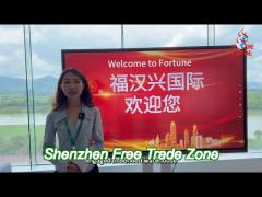 Professional Shenzhen Free Trade Zone Toy Export Collection Center And Worldwide Distribution