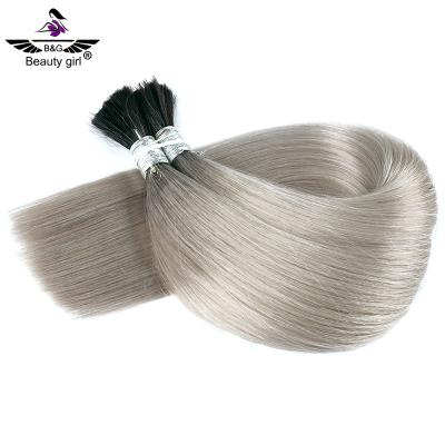 China No Shedding Beauty Girl Hair 36 Inch Bundles Unprocessed Hair Volume Align Virgin Bone Straight Hair Extensions for sale