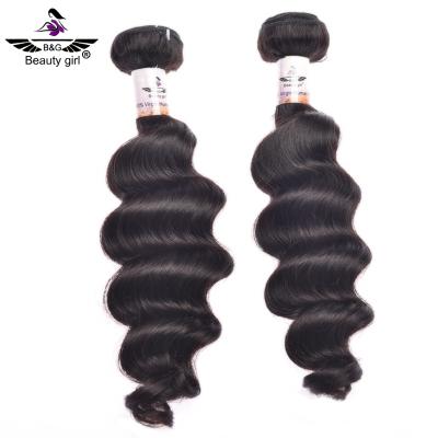 China No beauty girl 9a grade hair weave bulk purchase cheap brazilian hair shedding weave for sale in Zambia for sale