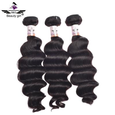 China No Shedding No Tangle No Shedding 40 Inch 100 Human Hair Weave Weave Virgin Brazilian Hair 50 Inch Human Hair for sale