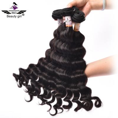 China No Shedding Cheap Brazilian Hair Premium Human Hair, 26 Inch Wholesale Brazilian Remy Hair Ponytail for sale