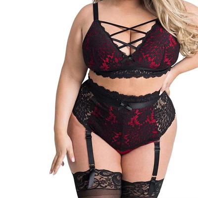 China Women's Sexy Lingerie Anti-UV Plus Size Lace Babydoll Sleepwear Backless Sexy Nightgown Hollow-out Sheer Blouse Dress for sale