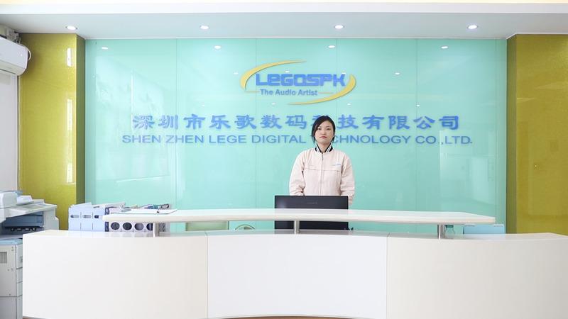 Verified China supplier - Shenzhen Lege Digital Technology Co., Ltd.