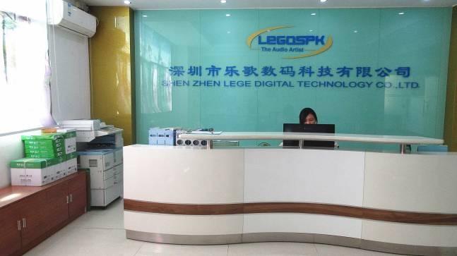 Verified China supplier - Shenzhen Lege Digital Technology Co., Ltd.