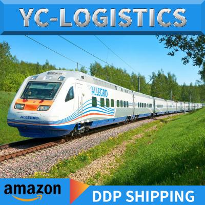 China China Rail Shipping Rates To Germany Amazon FBA Air Freight Fast Shipping Forwarder for sale