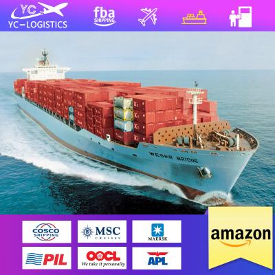 China Shenzhen LCL Sea Freight DDP Shipping Service To UK Air Freight Forwarder for sale