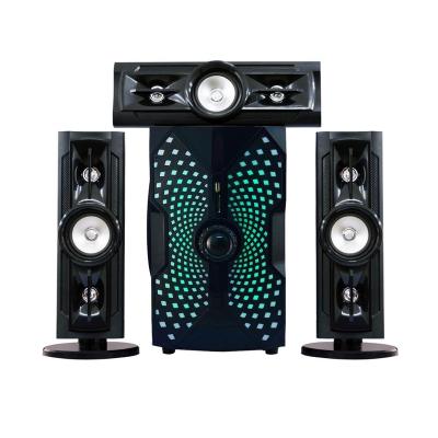 China china factory new wireless system 2020 model 3.1 speaker for home theater system for sale