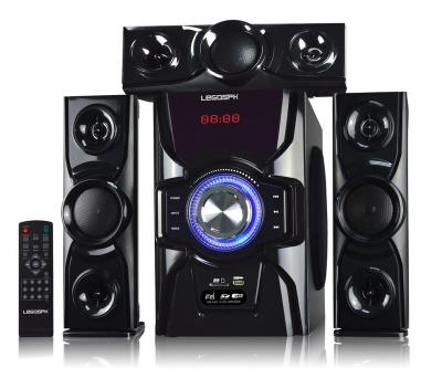 China Powerful USB /SD /FM/Remote control/bt 3.1 speaker home theater system speaker music system wireless creative speaekr for sale