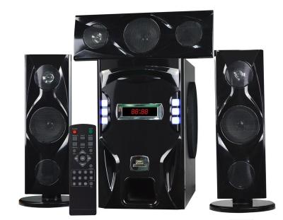 China USB /SD /FM/Remote Control HAT Sell Home Theater System Loudspeaker 3.1ch Powerful Speaker With USB SD FM REMOTE For Lobby Computer for sale