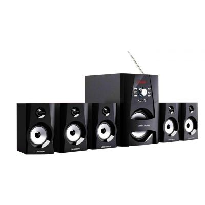 China USB /SD /FM/Remote Control Top Selling Wholesale Home Theater System Professional Surround 5.1ch Speaker Made in China for sale