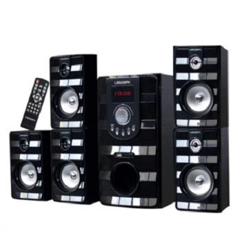 China USB /SD /FM/Remote Control New Design 5.1 Power Active Home Theater System Speaker Big For TV DVD Made in China for sale