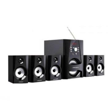 China Wholesale Home Theater System USB /SD /FM/Remote Control Professional Surround 5.1ch Speaker Made in China for sale