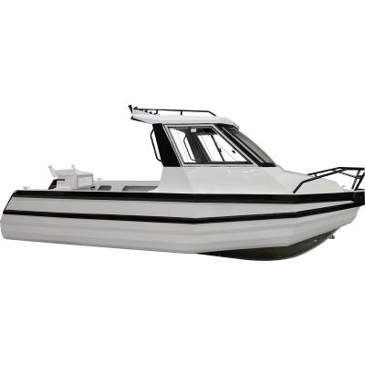 China Australia Hot Sale Aluminum CE Certificated 6m Aluminum Easy Craft Fishing Boat Fishing Boat for sale