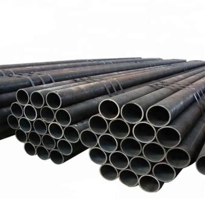 China Carbon Steel a500 ASTM Steel Pipe Liquid Pipe Industry Structural Soft Erw Cavity Welded Ms Steel Round Pipe for sale