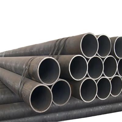 China Fluid Steel Pipe ASTM Tube Welded Structural Pipe Carbon Steel a500 ASTM Hollow for sale