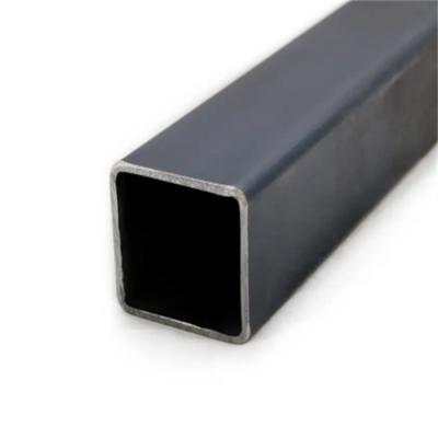 China Liquid Pipe Square Pipe Iron Pipes Square Cavity Steel Rectangular Section RHS Tube Carbon Steel Pipe Square Tube for sale