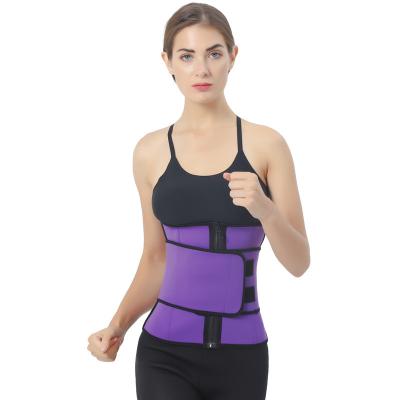 China Factory Price Breathable Plus Size Shapewear Women Waist Trainer Body Shaper Belt Slim Waist Shaper Corset Belt for sale