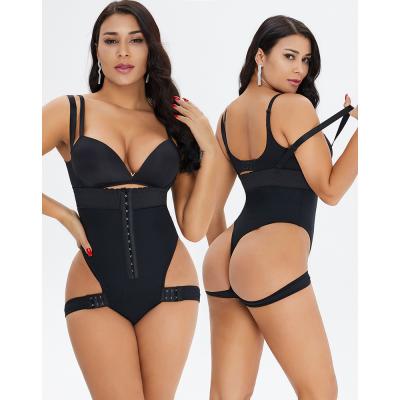 China Shapewear Breathable Butt Push Up Butt Shaper Body Shaper One Piece Panties Plus Size Shapewear For Women for sale