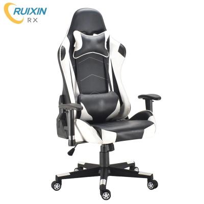 China White Office Adjustable Ergonomic Adjustable Chair Adult Gaming Chair (Height) for sale