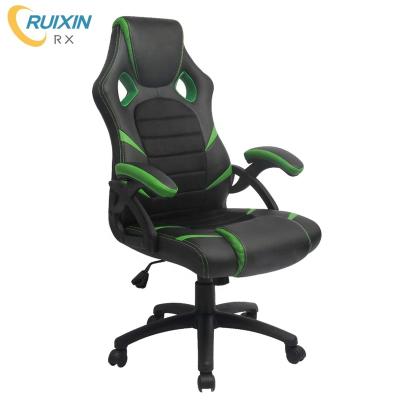 China (Height)Adjustable Office Chair Ergonomic Swivel Racing Chair Computer Gaming Chair for sale