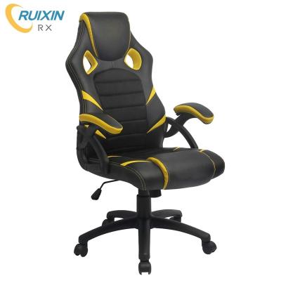 China (Size)Zhejiang Adjustable Office Chair Racing Style Leather OEM Racing Gaming Chair for sale