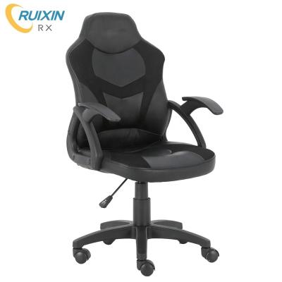 China (Size)Adjustable Black Color Student Office Chair Racing Gaming Chair For Study for sale