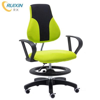 China (Height)Adjustable Ergonomic Kids Chair Study Table Chair For Children for sale