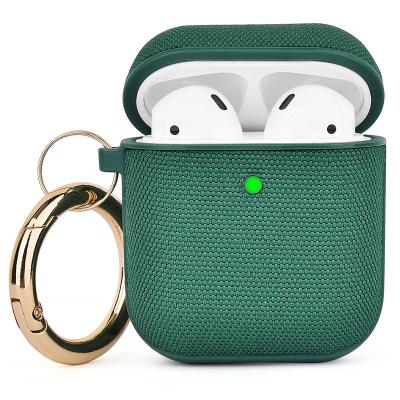 China Luxury Fabrics Weave Latest Style Protective Case Air Pods Luxury Fabric Case For Apple Airpod 2 3 pro Case For Airpod pro 2 for sale