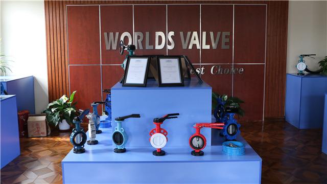 Verified China supplier - Tianjin Worlds Valve Co., Ltd.