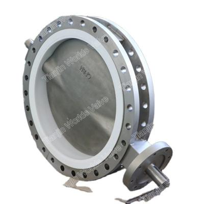 China General Tianjin Wholesale Cast Steel API Cast Iron Electric Butterfly Valve for sale