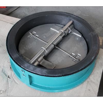 China General Bs5153 Cast Ductile Iron Non Return Check Valve With Prices for sale