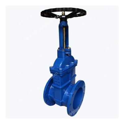 China General WORLDS DN150 6 Inch ANSI Class 150 Rising Stem CF8M Stainless Steel Handwheel Flanged Gate Valve for sale