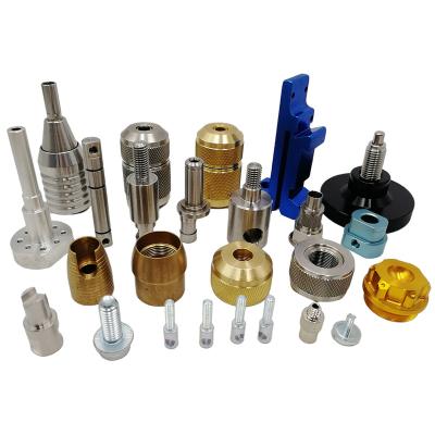 China Aluminum Metal Products Fabrication Service Custom Mechanical CNC Machining Parts for sale