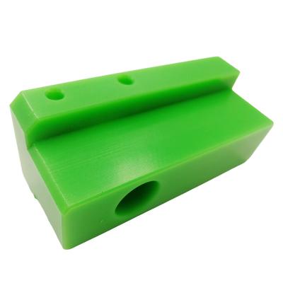 China Manufacturing Facility Aluminum CNC Machining Plastic ABS POM Parts for sale