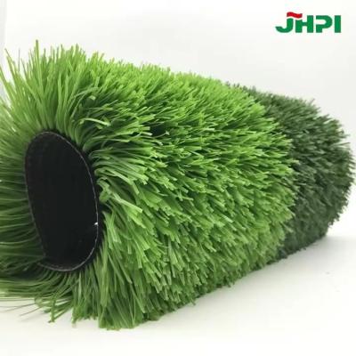 China High Density Sports Field Artificial Grass Turf Green Futsal Football Synthetic Turf for sale