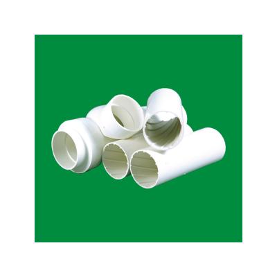 China Resistente de alta temperatura no tóxico plástico de las instalaciones de tuberías de agua del PVC de Dn50-dn315mm en venta