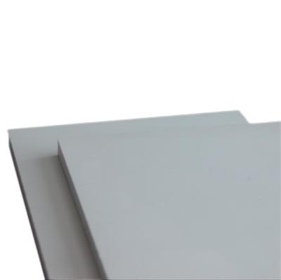 China High Strength Insulated Plastic Board Strong Corrosion Resistance PVC Foam Board for sale