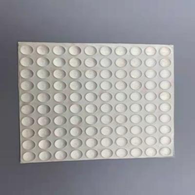 China Best Selling Self Adhesive Silicone Thickening Self Adhesive Bumper Pad for Furniture Protection for sale