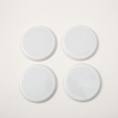 China Factory Direct Price Best Round And White Round Leg Adjuster Pads Wholesale Furniture Pads for sale