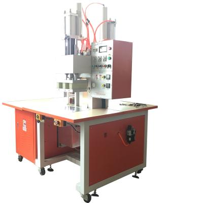 China machinery & Moving Hardware Cover Embossing Machine , Flip Cover Logo Making Machine for sale