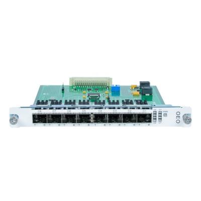 중국 10G OEO Muxponder 8CH 10G UNIDI or 1CH QSFP+ 40G CWDM1271nm-1611nm DWDM C-Band 100Ghz/50Ghz Relay Amplifier with 3R 판매용