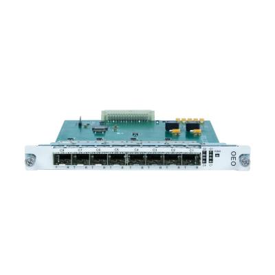 Chine 2.5G OEO Muxponder 4 Channels BIDI CWDM1271nm-1611nm Multimode 850nm/1310nm DWDM C-Band 100Ghz/50Ghz Relay Amplifier with 3R à vendre