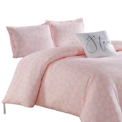 China Disposable Reversible Bed Down Comforter Sets Alternative Bedding For All Seasons for sale