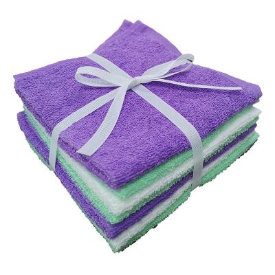 China New Design Disposable Microfiber Towel Gift Set For Bathroom Towel Set Kids Bath Towel Soft And Absorbent Well for sale