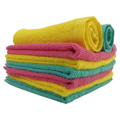 China RTS Disposable Bath Towel Set Gift Box Soft Lint Free Luxury Towels Luxury 100% Cotton Price Towel Set for sale